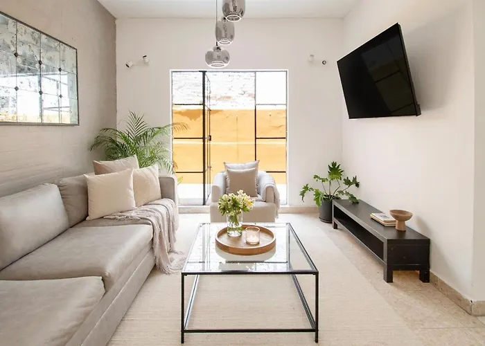 Casa Corazon, 5br Oasis In La Condesa Appartement Mexico