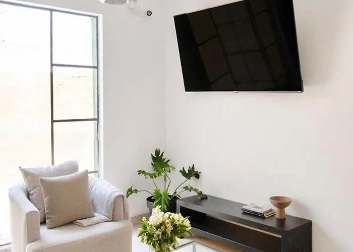 Appartement Casa Corazon, 5br Oasis In La Condesa *