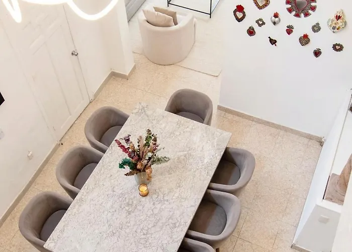 Casa Corazon, 5br Oasis In La Condesa Appartement