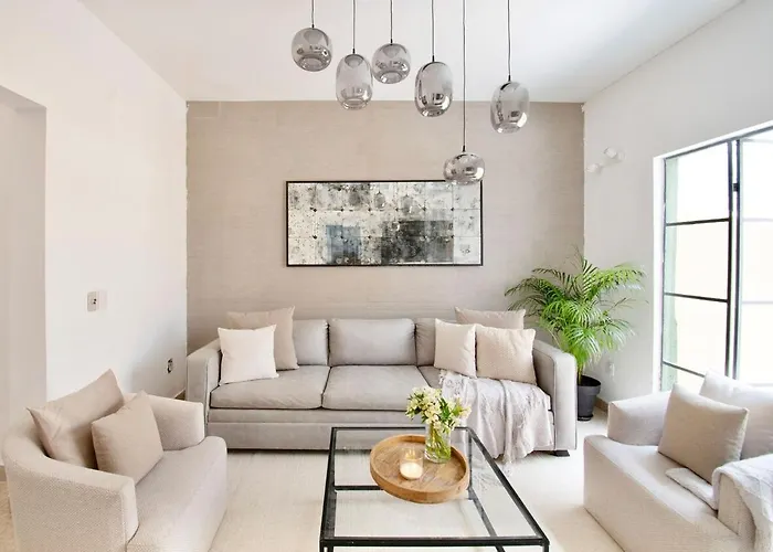 Casa Corazon, 5br Oasis In La Condesa Appartement Mexico