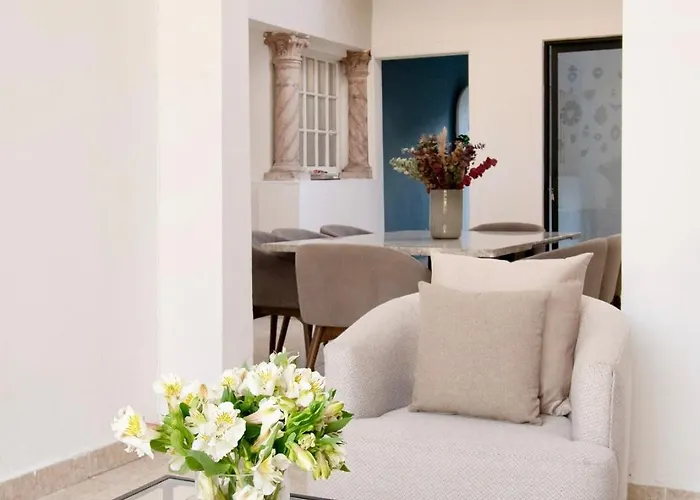 Appartement Casa Corazon, 5br Oasis In La Condesa *