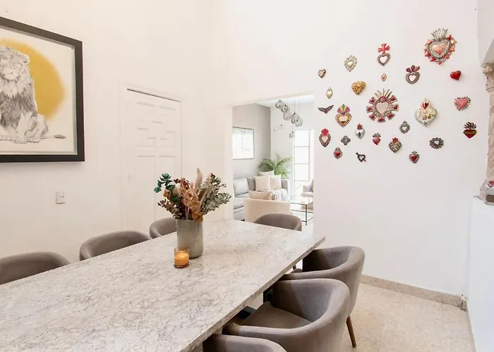 Casa Corazon, 5br Oasis In La Condesa Appartement *