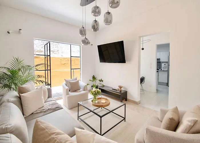Appartement Casa Corazon, 5br Oasis In La Condesa