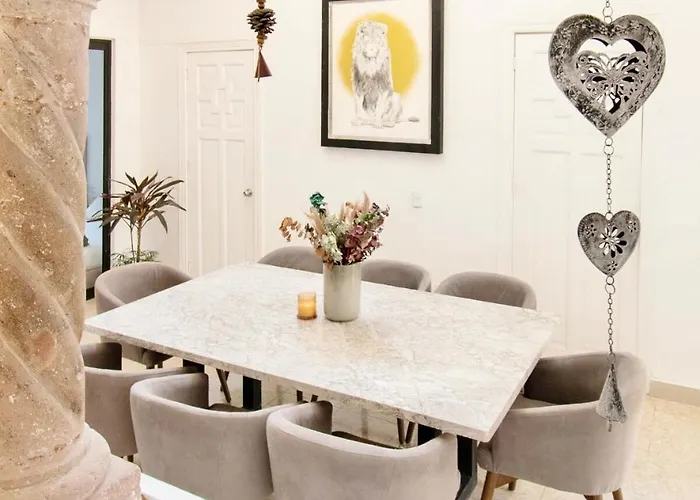 Casa Corazon, 5br Oasis In La Condesa