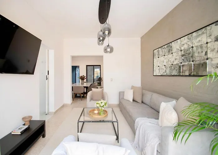 Appartement Casa Corazon, 5br Oasis In La Condesa *