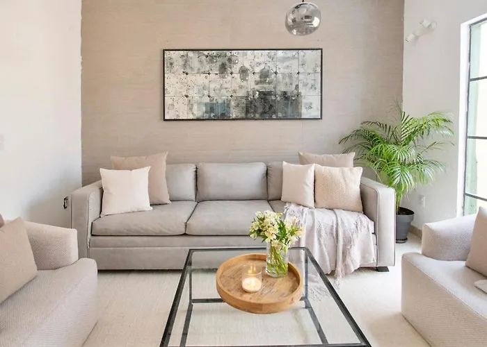 Casa Corazon, 5br Oasis In La Condesa Mexico