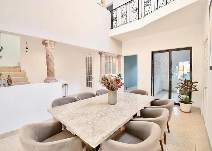 Appartement Casa Corazon, 5br Oasis In La Condesa *