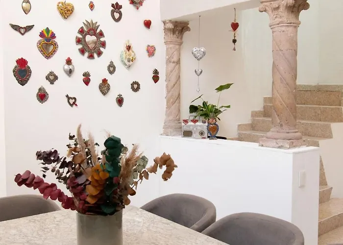 Appartement Casa Corazon, 5br Oasis In La Condesa Mexico