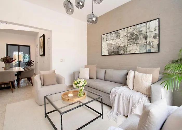 Appartement Casa Corazon, 5br Oasis In La Condesa