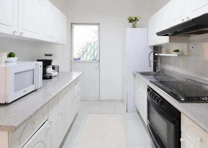 Appartement Casa Corazon, 5br Oasis In La Condesa Mexico