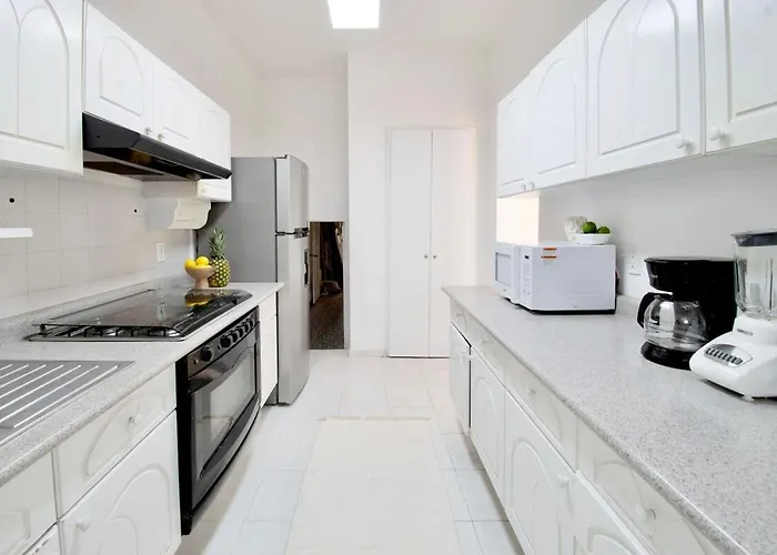 Appartement Casa Corazon, 5br Oasis In La Condesa Mexico