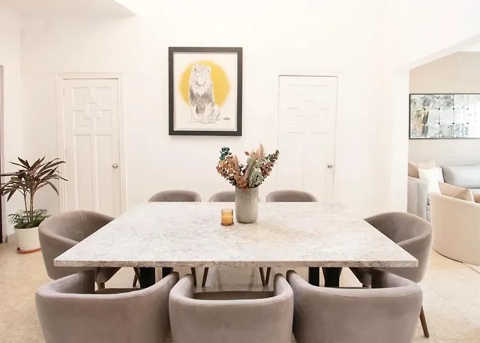 Casa Corazon, 5br Oasis In La Condesa
