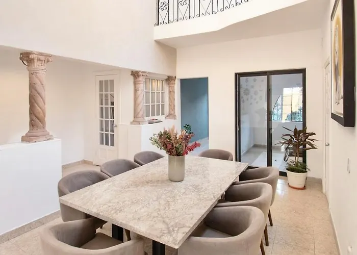 Appartement Casa Corazon, 5br Oasis In La Condesa