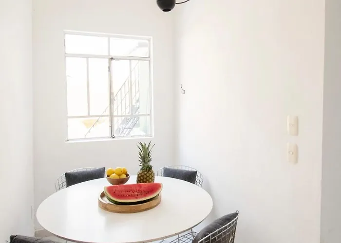 Appartement Casa Corazon, 5br Oasis In La Condesa *