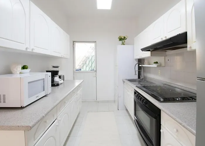 Casa Corazon, 5br Oasis In La Condesa Appartement